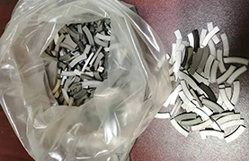 样品切割方案