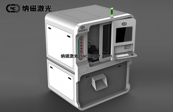 钕铁硼激光切割机