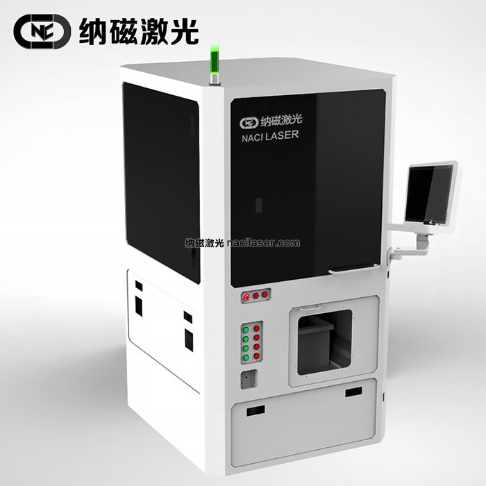 钕铁硼全自动激光切割机